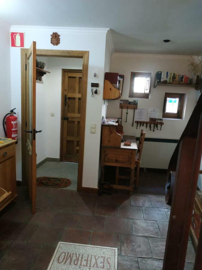 Casa Rural El Zapatero De Sexifirmo Guest House Piedrahita  Luaran gambar